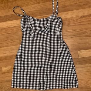 Brandy Melville Karla gingham dress